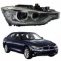 Farol Principal Bmw Série 3 2013 2014 2015 Sem Xenon Lado Direito Passageiro
