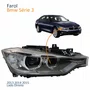 Farol Principal Bmw Série 3 2013 2014 2015 Sem Xenon Lado Direito Passageiro