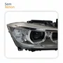 Farol Principal Bmw Série 3 2013 2014 2015 Sem Xenon Lado Direito Passageiro