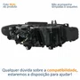 Farol Principal Bmw Série 3 2013 2014 2015 Sem Xenon Lado Esquerdo Motorista