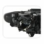 Farol Bmw Serie 3 320i 325i 328i 2013 Até 2016 Elétrico Com Projetor Entrada Angel Eyes Lado Esquerdo Motorista