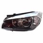 Farol Bmw X1 2010 2011 2012 2013 Friso Branco Lado Esquerdo Motorista