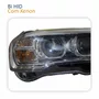 Farol Principal Bmw X3 X4 2012 Até 2017 Bi Hid Com Drl Lado Direito Passageiro
