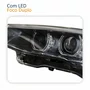 Farol Principal Bmw X3 X4 2017 Até 2021 Bi Hid Com Led Drl Lado Esquerdo Motorista