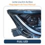 Farol Byd Dolphin 2023 2024 Full Led Lado Direito Passageiro