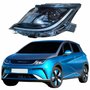 Farol Byd Dolphin 2023 2024 Full Led Lado Esquerdo Motorista