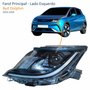 Farol Byd Dolphin 2023 2024 Full Led Lado Esquerdo Motorista