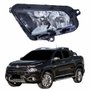 Farol Central Fiat Toro 2016 Até 2021 Lado Esquerdo Motorista