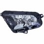 Farol Central Fiat Toro 2016 Até 2021 Lado Esquerdo Motorista