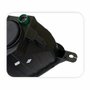 Farol Central Fiat Toro 2016 Até 2021 Lado Esquerdo Motorista