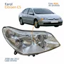 Farol Principal Citroen C5 2008 2009 2010 2011 2012 Lado Direito Passageiro