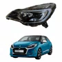 Farol Principal Citroen Ds3 2015 2016 2017 2018 2019 Lado Esquerdo Motorista
