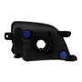 Farol De Milha Auxiliar VW Gol G6 2013 Até 2016 VW Voyage G6 2013 Até 2016 Lado Direito Passageiro
