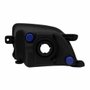 Farol Auxiliar De Milha Vw Gol Voyage G6 2013 Até 2016 Lado Direito Passageiro