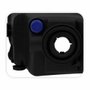 Farol Auxiliar De Milha Vw Gol Voyage G6 2013 Até 2016 Lado Direito Passageiro