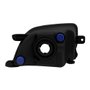 Farol De Milha Auxiliar VW Gol G6 2013 Até 2016 VW Voyage G6 2013 Até 2016 Lado Esquerdo Motorista