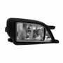 Farol Auxiliar De Milha Vw Gol Voyage G6 2013 Até 2016 Lado Esquerdo Motorista