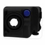 Farol Auxiliar De Milha Vw Gol Voyage G6 2013 Até 2016 Lado Esquerdo Motorista