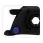 Farol Auxiliar De Milha Vw Gol Voyage G6 2013 Até 2016 Lado Esquerdo Motorista