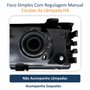 Farol Dianteiro Volkswagen Gol G2 1995 1996 1997 1998 1999 Parati G2 1996 1997 1998 1999 Saveiro 1998 1999 2000 Original Máscara Cinza Lado Direito Passageiro