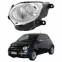 Farol Principal Fiat 500 Lounge Sport 2010 2011 Lado Esquerdo Motorista