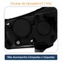 Farol Fiat Argo Cronos 2016 Até 2024 Máscara Negra Sem Led Lado Direito Passageiro