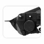 Farol Fiat Grand Siena 2012 2013 2014 2015 2016 Mascara Cromada Lado Direito Passageiro