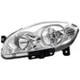 Farol Fiat Linea 2007 2008 2009 2010 2011 Lado Esquerdo Motorista