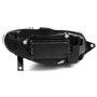 Farol Fiat Palio G3 2004 Até 2014 Siena Weekend G3 2004 Até 2007 Strada G3 2004 Até 2012 Mascara Negra Com Anel Cromado Lado Esquerdo Motorista