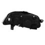 Farol Fiat Palio G4 2008 Até 2011 Siena G4 2008 Até 2012 Palio Weekend G4 2008 Até 2016 Strada G4 2008 Até 2016 Foco Duplo Máscara Cromada com Anel Cromado Lado Esquerdo Motorista
