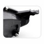 Farol Fiat Palio Siena Strada G1 1996 1997 1998 1999 2000 Foco Simples Máscara Cromada Lado Esquerdo Motorista