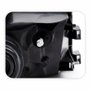 Farol Fiat Palio Siena Strada G1 1996 1997 1998 1999 2000 Foco Simples Máscara Cromada Lado Esquerdo Motorista