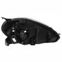Farol Fiat Punto 2013 2014 2015 2016 Marcara Cinza Lado Esquerdo Motorista