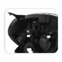 Farol Fiat Punto 2013 2014 2015 2016 Marcara Cinza Lado Esquerdo Motorista