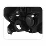 Farol Fiat Punto 2013 2014 2015 2016 Marcara Cinza Lado Esquerdo Motorista