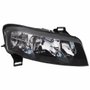 Farol Fiat Stilo 2003 Até 2011 Eletrico Fume Sem Auxiliar Plug Quadrado Lado Direito Passageiro
