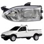 Farol Fiat Strada 1996 Até 2000 Foco Duplo Lado Esquerdo Motorista