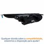 Farol Principal Fiat Strada 2024 2025 Com Led High Lado Esquerdo Motorista