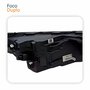 Farol Principal Fiat Strada 2024 2025 Com Led High Lado Esquerdo Motorista