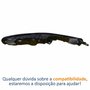 Farol Superior Fiat Toro 2016 Até 2021 Led Com Drl Lado Direito Passageiro