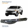 Farol Superior Fiat Toro 2016 Até 2021 Led Com Drl Lado Esquerdo Motorista