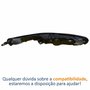 Farol Superior Fiat Toro 2016 Até 2021 Led Com Drl Lado Esquerdo Motorista