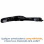Farol Superior Fiat Toro 2022 2023 2024 Led Com Drl Lado Direito Passageiro