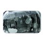 Farol Fiat Uno Fire Fiorino 2004 Até 2013 Lado Esquerdo Motorista