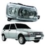 Farol Fiat Uno Fire 2004 Até 2013 Lado Direito Passageiro
