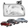 Farol Ford Escort Verona 1987 Até 1992 Escort Hobby 1986 Até 1996 Original Arteb Lado Direito Passageiro Farol Ford Escort Verona 1987 Até 1992 Escort Hobby 1986 Até 1996 Original Arteb Lado Direito Passageiro