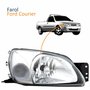 Farol Ford Courier 2000 Até 2010 Pisca Cristal Lado Direito Passageiro