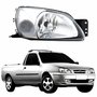 Farol Ford Courier 2000 Até 2010 Pisca Cristal Lado Direito Passageiro