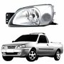 Farol Ford Courier 2000 Até 2010 Pisca Cristal Lado Esquerdo Motorista