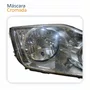 Farol Principal Ford Ecosport 2008 2009 2010 2011 2012 Cromado Lado Direito Passageiro